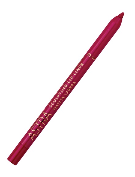 ASTRA SCULPTING LIP LINER 5