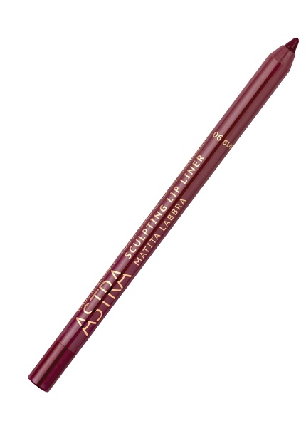 ASTRA SCULPTING LIP LINER 6