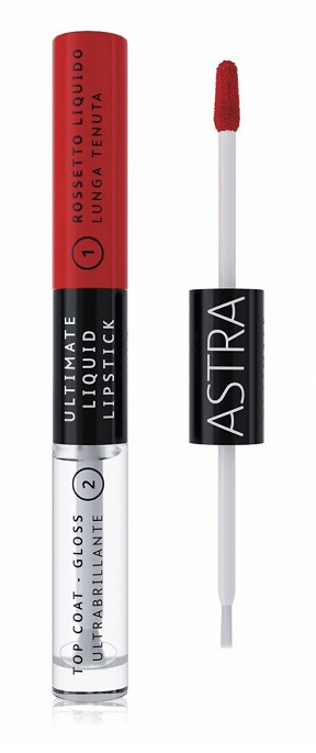 ASTRA ULTIMATE LIQUID LIPS0010