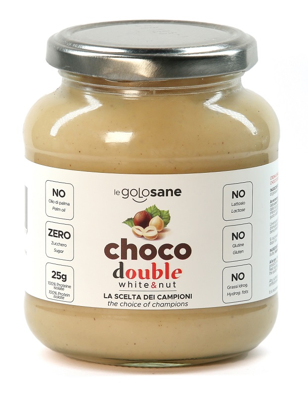 LE GOLOSANE CHOCO DOUBLE WH&NU