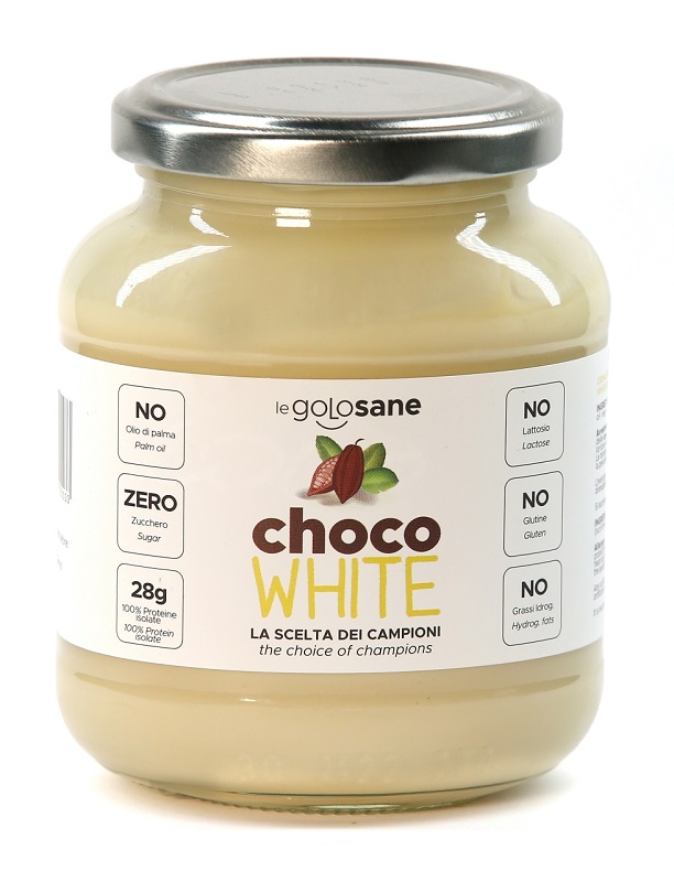 LE GOLOSANE CHOCO WHITE CR SPA