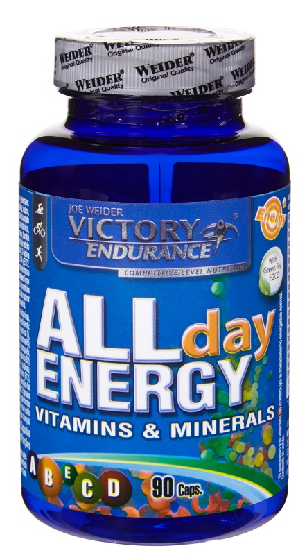 VICTORY END ALL DAY ENERG90CPS