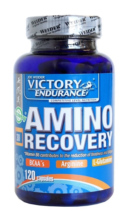 VICTORY END AMINO RECOV 120CPS