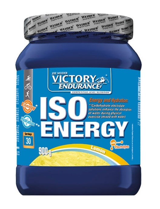 VICTORY END ISO ENERGY LIM900G