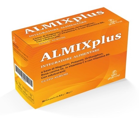 ALMIX PLUS 20STICK PACK