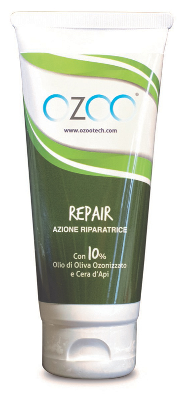 OZOO REPAIR 10% OLIO OZONIZZAT