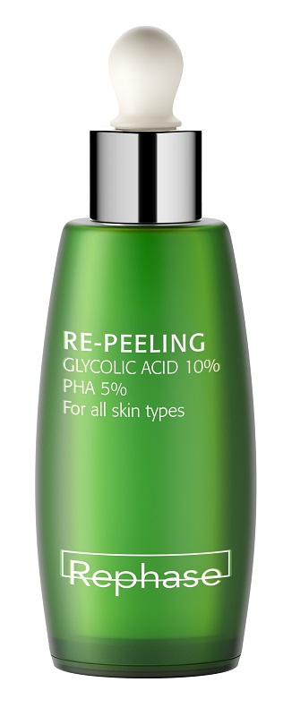 REPHASE RE-PEELING GLYC AC 10%