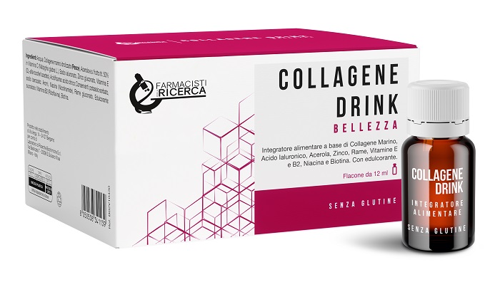 FPR COLLAGENE DRINK 20FL