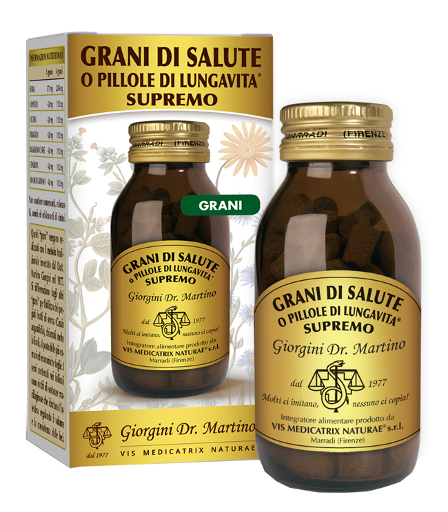 GRANI SALUTE LUNGAVITA SUPR90G