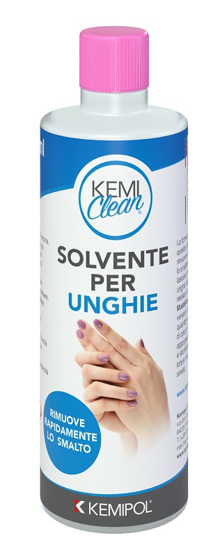 KEMICLEAN SOLVENTE UNGHIE