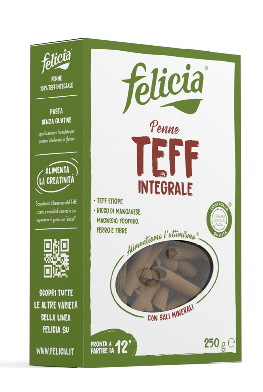 FELICIA PENNE TEFF INTEGRALE