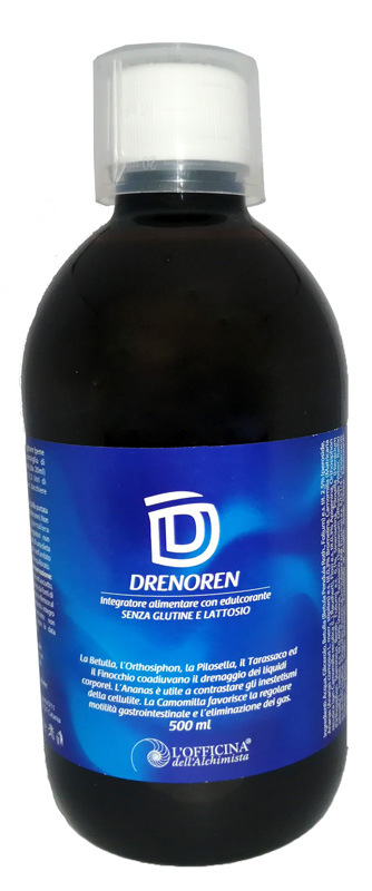 DRENOREN 500ML