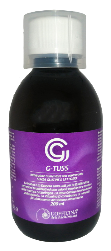 G-TUSS 200ML