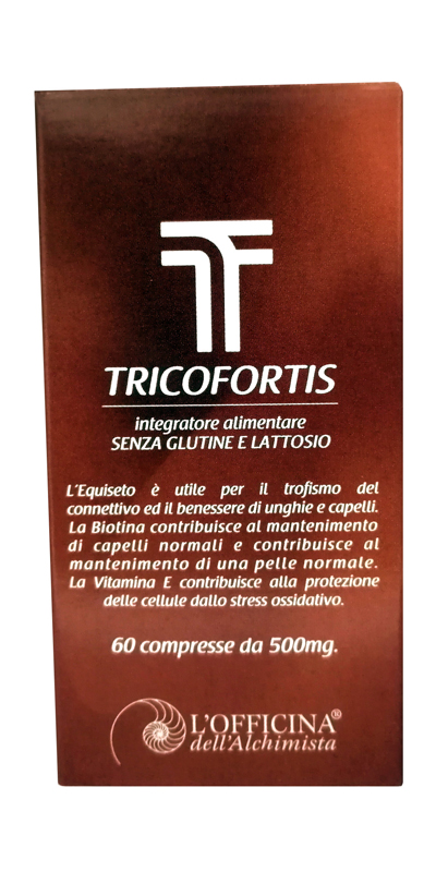 TRICOFORTIS 60CPR