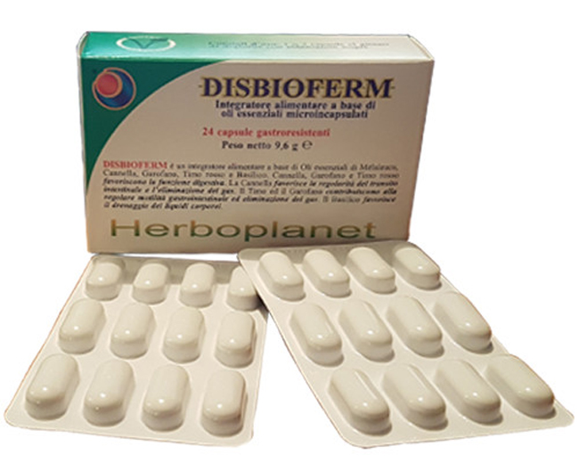 DISBIOFERM 24CPS