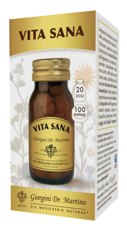 VITA SANA 100PAST VITA SANA 100PAST