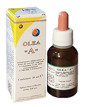 OLEA A GOCCE 20ML