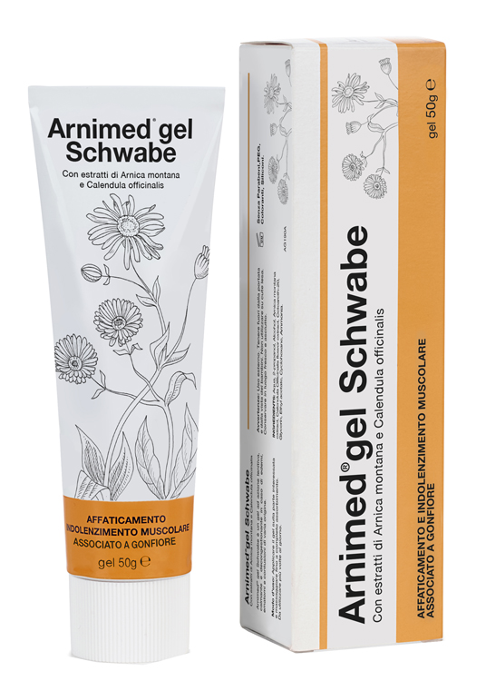 ARNIMED GEL SCHWABE 50G