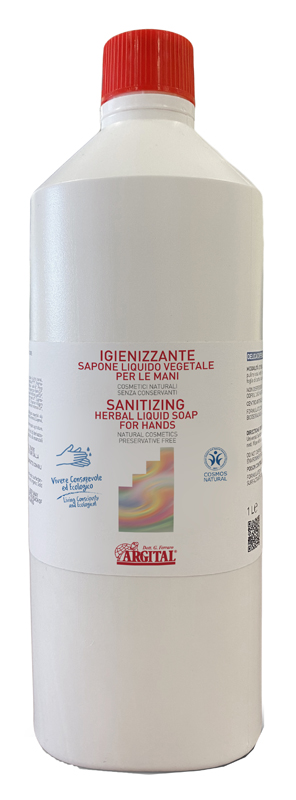 IGIENIZZANTE SAP LIQ VEG1000ML