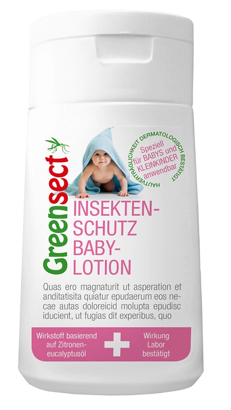 GREENSECT LOZIONE ANTIZANZARE