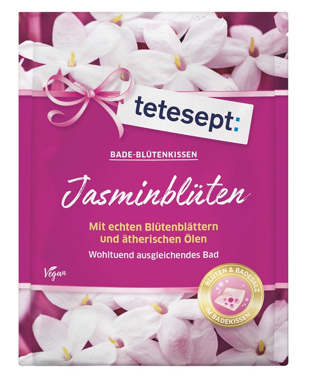 TETESEPT CUSCINETTO BAGNO GELS