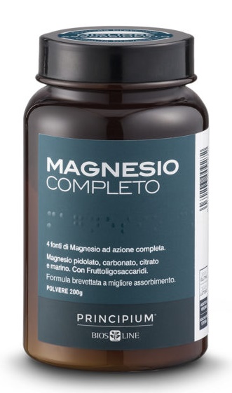 PRINCIPIUM MAGNESIO COMP 200G