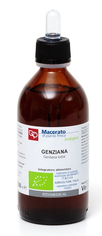 GENZIANA TM 200ML BIO