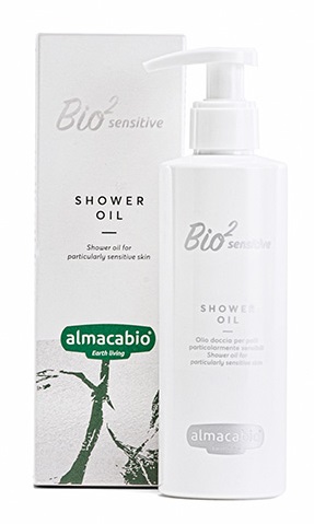 SHOWER OIL 200ML