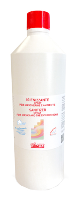 IGIENIZZANTE SPR MAS/AMB 1L