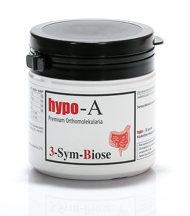 HYPO A 3 SYM BIOSE 100CPS