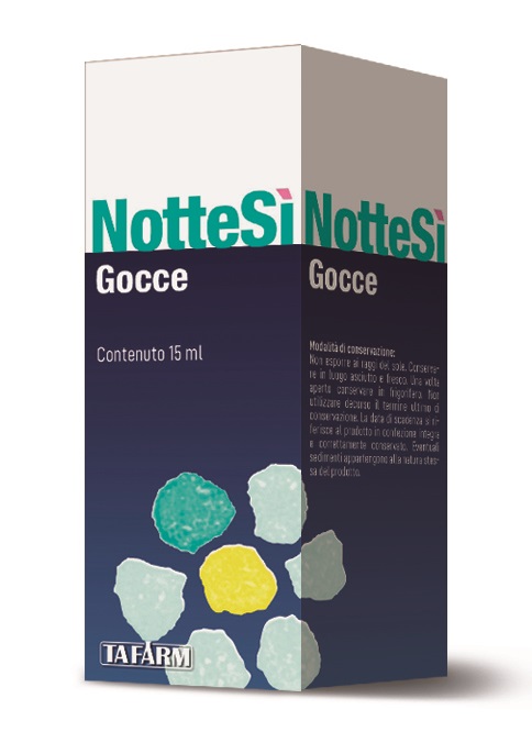 NOTTESI GOCCE 15ML