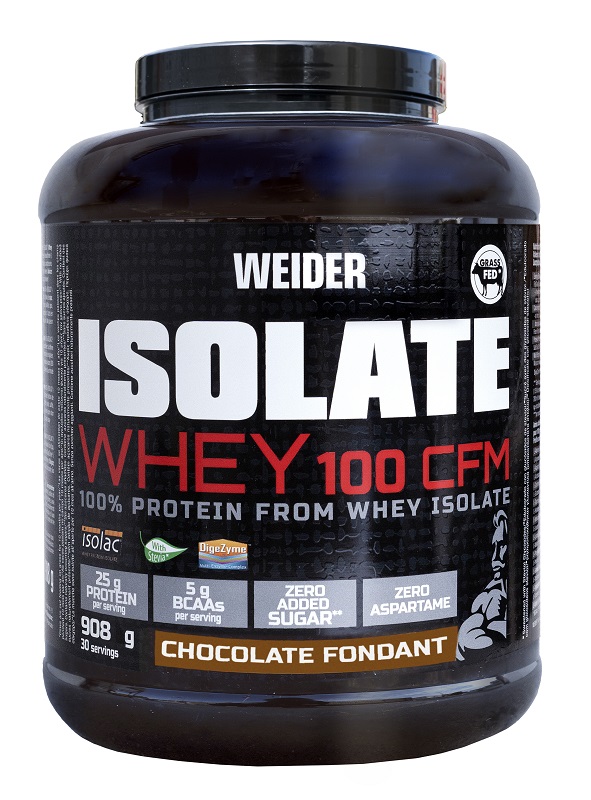 WEIDER ISOLATE WHEY100 CIOC