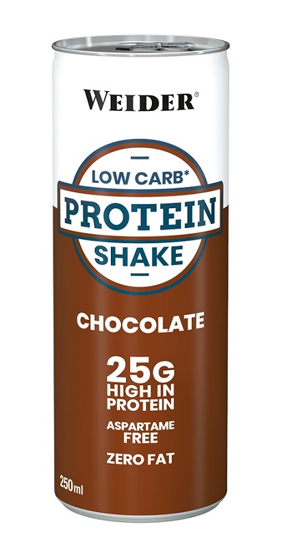 WEIDER LOW CARB PROT SHAKE CIO