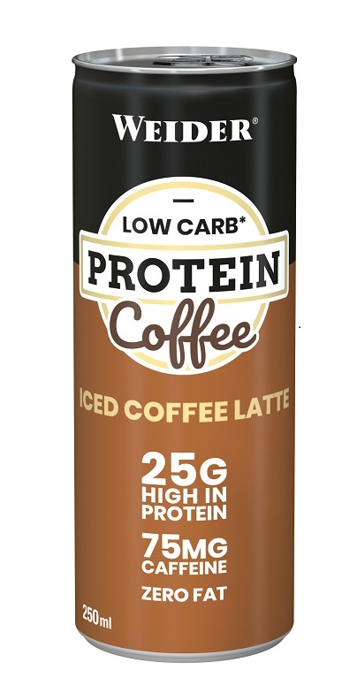 WEIDER LOW CARB PROT COFEE