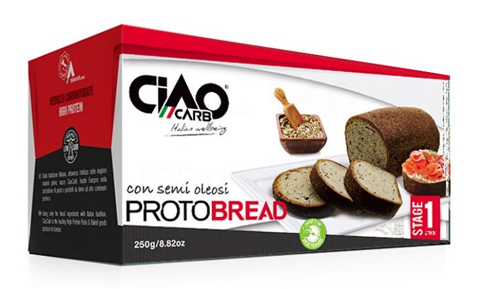 PROTOBREAD STAGE1 CEREAL 250G