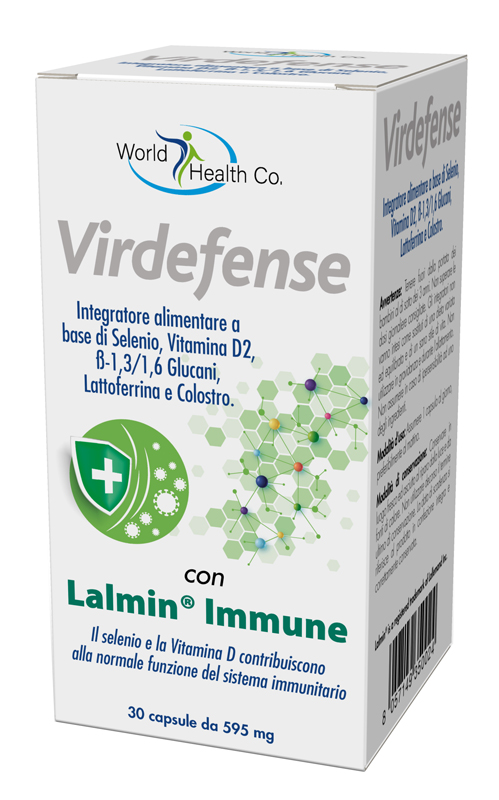 IMMUNY-SED 30CPS