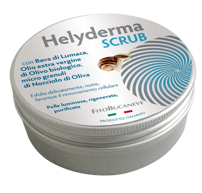 HELYDERMA SCRUB 170G