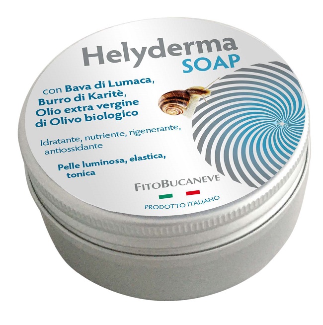 HELYDERMA SOAP 100G