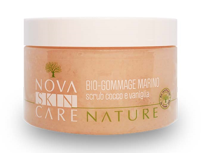 NOVASKINCARE BIO GOMMAGE COCCO