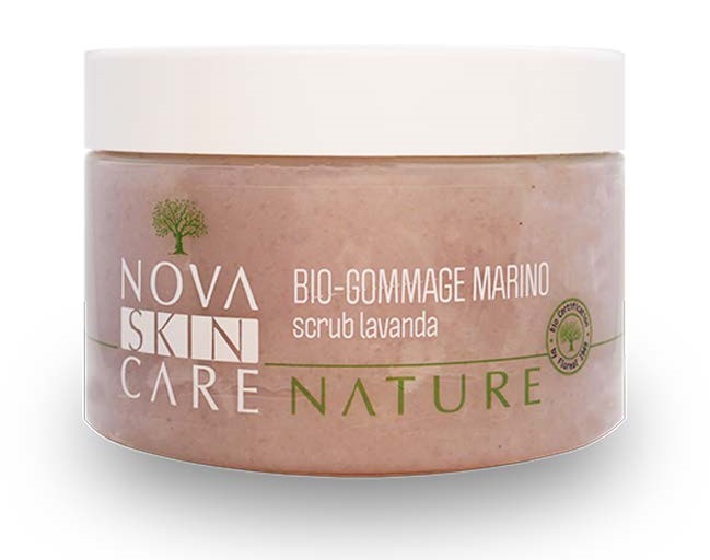 NOVASKINCARE BIO GOMMAGE LAVAN