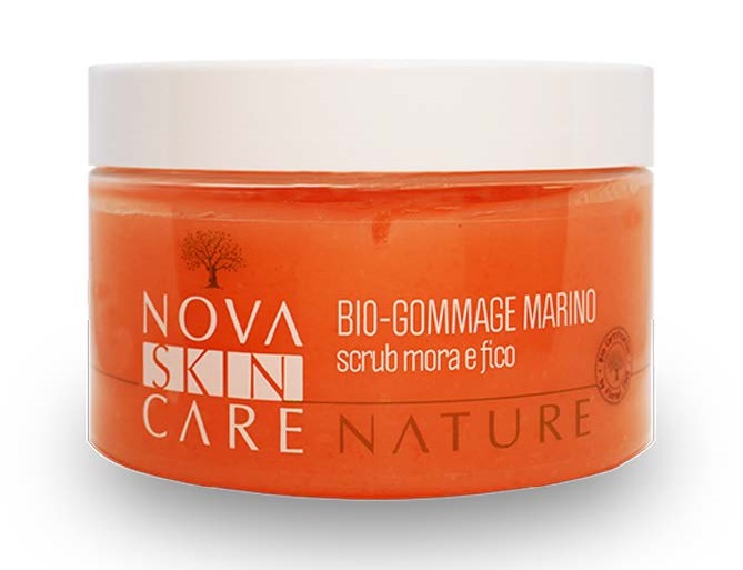 NOVASKINCARE BIO GOMMAGE FICO