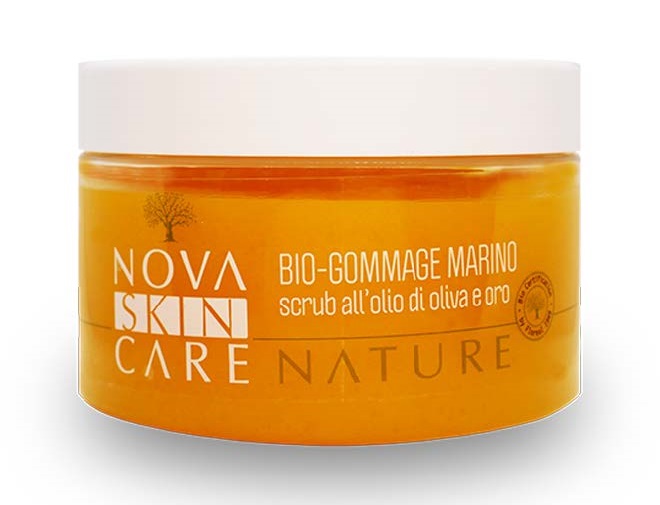 NOVASKINCARE BIO GOMMAGE OLIO