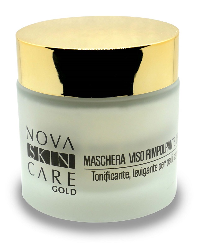 NOVASKINCARE MASCHERA RIM GOLD