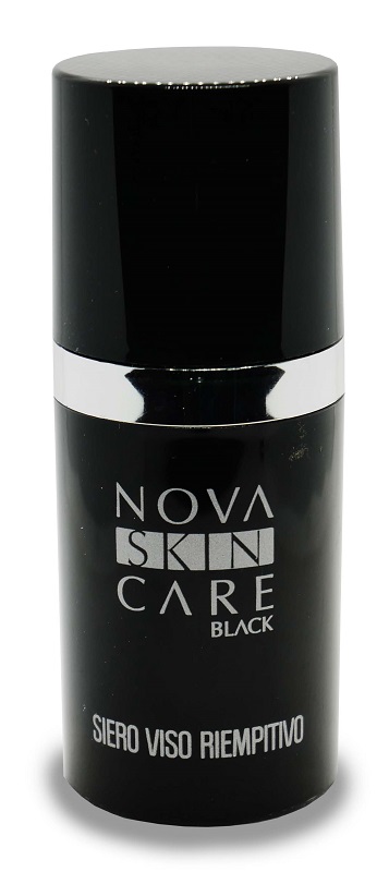 NOVASKINCARE SIERO RIEMP BLACK