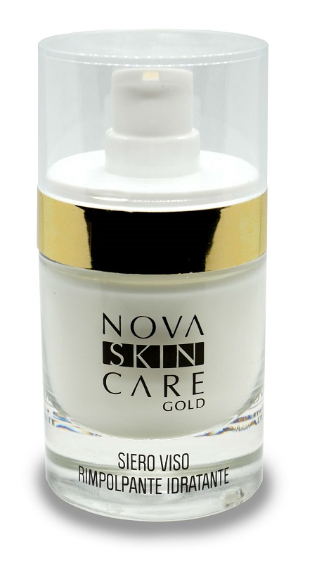 NOVASKINCARE SIERO RIMP GOLD