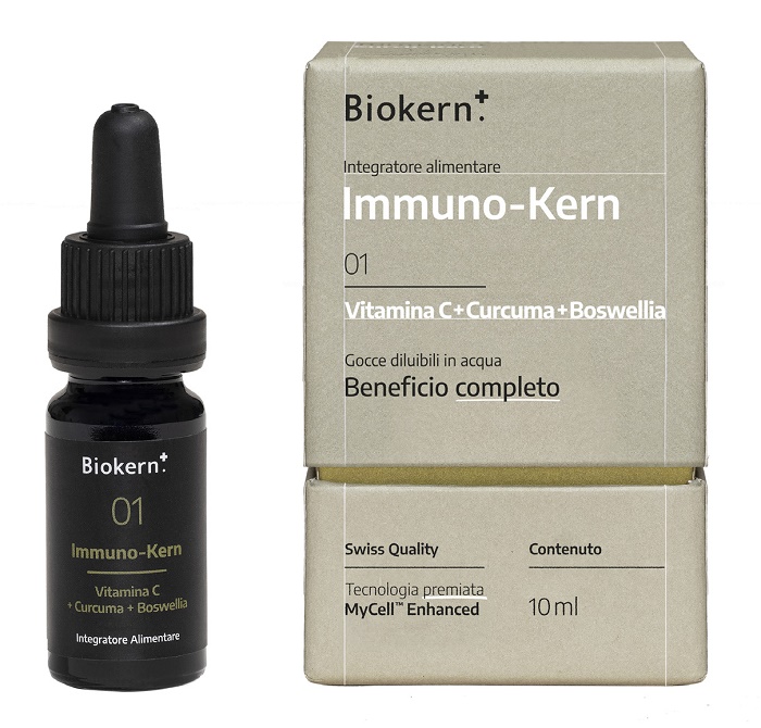 IMMUNO-KERN GOCCE 10ML