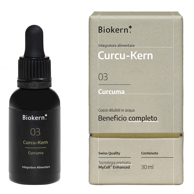 CURCU-KERN GOCCE 30ML