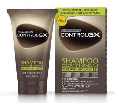 JUST FOR MEN CONTROL GX SH COL