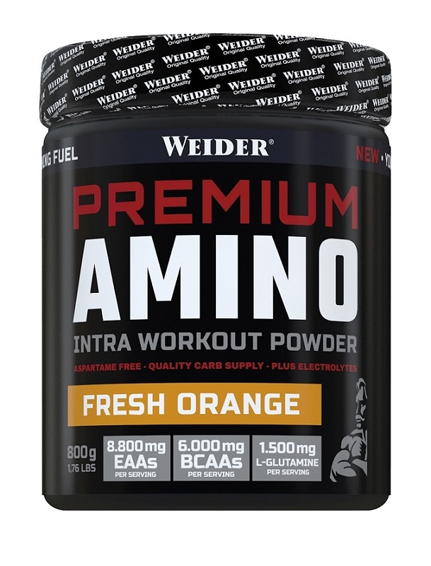 WEIDER PREMIUM AMINO POWD ARA