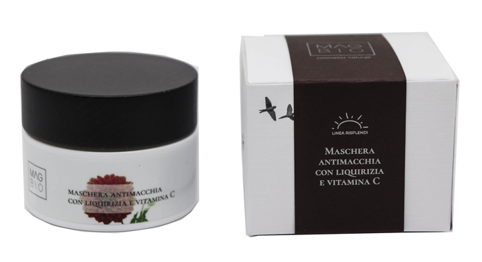 MAGBIO MASCHERA VISO ANTIMACCH